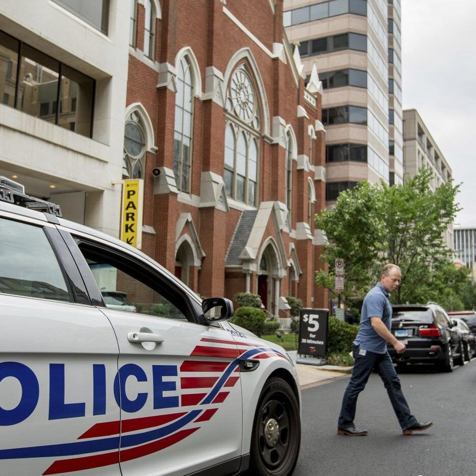Black church in DC that was vandalized by the Proud Boys gains control over the group's trademark